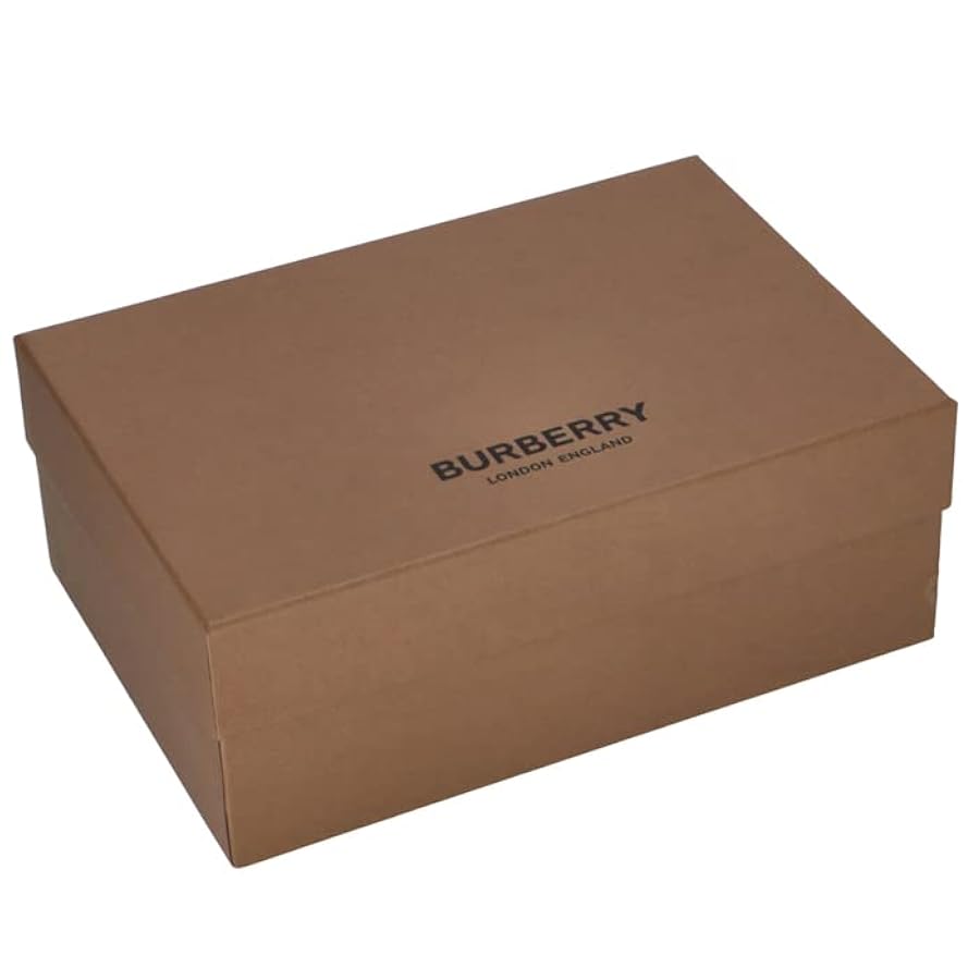 Amazon | [BURBERRY] バーバリー スニーカー チェックコットン